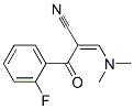 52200-14-3,3-(Dimethylamino)-2-(2-fluorobenzoyl)acrylonitrile