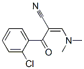 52200-17-6,2-(2-Chlorobenzoyl)-3-(dimethylamino)acrylonitrile
