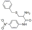 52207-07-5,N1-(4-NITROPHENYL)-2-AMINO-3-(BENZYLTHIO)PROPANAMIDE