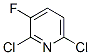 52208-50-1,2,6-Dichloro-3-fluoropyridine