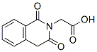 52208-61-4,(1,3-DIOXO-3,4-DIHYDROISOQUINOLIN-2(1H)-YL)ACETIC ACID