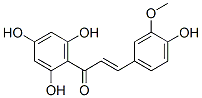 52218-19-6,2',4,4',6'-tetrahydroxy-3-methoxychalcone