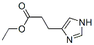 52237-38-4,3-(1H-IMIDAZOL-4-YL)-PROPIONIC ACID ETHYL ESTER