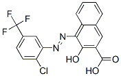 52238-94-5,4-[[2-chloro-5-(trifluoromethyl)phenyl]azo]-3-hydroxy-2-naphthoic acid