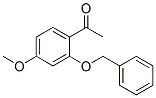 52249-86-2,1-[2-(BENZYLOXY)-4-METHOXYPHENYL]ETHAN-1-ONE