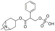 5226-98-2,atropine O-(hydrogen sulphate)