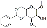 52260-48-7,Methyl 4,6-O-Benzylidene-3-O-methyl-a-D-mannopyranoside
