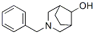 522608-86-2,3-BENZYL-3-AZABICYCLO[3.2.1]OCTAN-8-OL