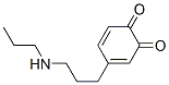 522633-42-7,3,5-Cyclohexadiene-1,2-dione, 4-[3-(propylamino)propyl]- (9CI)