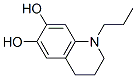 522633-43-8,6,7-Quinolinediol, 1,2,3,4-tetrahydro-1-propyl- (9CI)