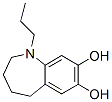 522633-57-4,1H-1-Benzazepine-7,8-diol, 2,3,4,5-tetrahydro-1-propyl- (9CI)