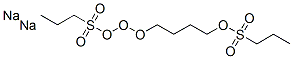 52286-85-8,disodium [ethylenebis(oxyethyleneoxy)]bispropanesulphonate