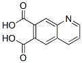 52287-38-4,6,7-Quinolinedicarboxylicacid(9CI)