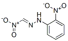 52298-20-1,Nitromethanal-2-nitrophenylhydrazone