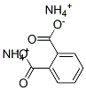 523-24-0,DIAMMONIUM PHTHALATE