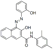 523-67-1,2-[2-HYDROXY-3-(2,4-XYLYLCARBAMOYL)-1-NAPHTHYLAZO]PHENOL