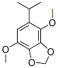 523-80-8,4,7-DIMETHOXY-5-(2-PROPANYL)-1,3-BENZODIOXOLE