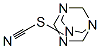HEXAMETHYLENE TETRAMINE THIOCYANATE 52302-51-9,HEXAMETHYLENE TETRAMINE THIOCYANATE