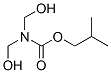 52304-17-3,isobutyl bis(hydroxymethyl)carbamate