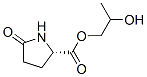 52317-07-4,2-hydroxypropyl 5-oxo-L-prolinate