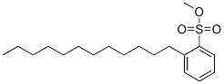 52319-06-9,METHYL DODECYLBENZENE SULFONATE