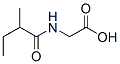 52320-67-9,N-(2-methyl-1-oxobutyl)-Glycine