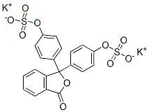 52322-16-4,PHENOLPHTHALEIN DISULFATE POTASSIUM SALT