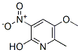 52334-84-6,5-METHOXY-6-METHYL-3-NITROPYRIDIN-2-OL