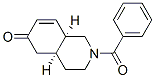 52346-14-2,(4AS,8AS)-2-BENZOYL-1,3,4,4A,5,8A-HEXAHYDRO-6(2H)-ISOQUINOLINONE