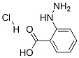 52356-01-1,2-Hydrazinobenzoic acid hydrochloride
