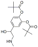 52365-63-6,Dipivefrine