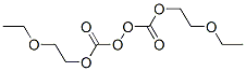 52373-74-7,Di-2-ethoxyethyl peroxy dicarbonate