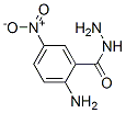 52377-70-5,2-AMINO-5-NITROBENZOHYDRAZIDE