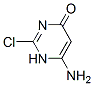 52386-11-5,4(1H)-Pyrimidinone, 6-amino-2-chloro- (9CI)