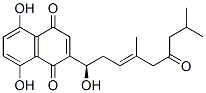 52387-14-1,ISOVALERYLSHIKONIN
