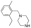 523981-51-3,Piperazine, 1-[(2-ethyl-6-methylphenyl)methyl]- (9CI)