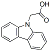 524-80-1,CARBAZOL-9-YL-ACETIC ACID