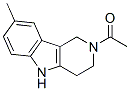 524002-87-7,2-ACETYL-8-METHYL-2,3,4,5-TETRAHYDRO-1H-PYRIDO[4,3-B]INDOLE