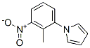 52414-57-0,1-(2-METHYL-3-NITROPHENYL)-1H-PYRROLE