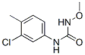 52420-57-2,1-(3-CHLORO-4-METHYLPHENYL)-3-METHOXYUREA
