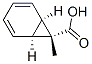 52432-99-2,Bicyclo[4.1.0]hepta-2,4-diene-7-carboxylic acid, 7-methyl-, (1alpha,6alpha,7alpha)- (9CI)