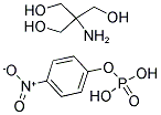 52435-04-8,P-NITROPHENYL PHOSPHATE TRISBUFFER SALT