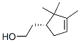 52437-39-5,(R)-2,2,3-trimethylcyclopent-3-ene-1-ethanol