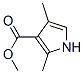 52459-90-2,1H-Pyrrole-3-carboxylicacid,2,4-dimethyl-,methylester(9CI)