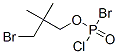 52463-50-0,3-bromo-2,2-dimethylpropyl bromochlorophosphate