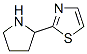 524674-17-7,2-(2-PYRROLIDINYL)-1,3-THIAZOLE