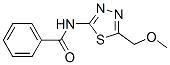 524676-36-6,Benzamide, N-[5-(methoxymethyl)-1,3,4-thiadiazol-2-yl]- (9CI)