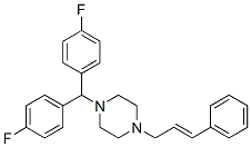 52468-60-7,Flunarizine