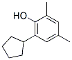 52479-94-4,6-cyclopentyl-2,4-xylenol
