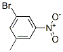 52488-28-5,3-BROMO-5-NITROTOLUENE